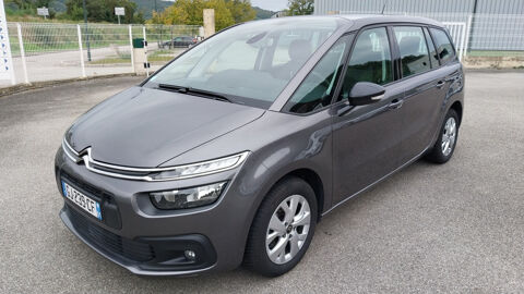 Annonce voiture Citron Grand C4 Picasso 17990 