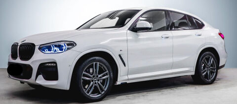 BMW X4 xDrive20d M-Sport 190ch 2021 occasion Eysines 33320