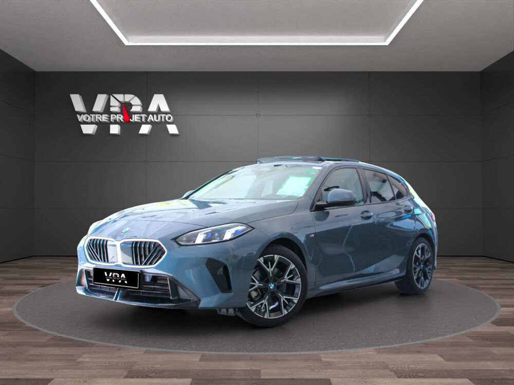 S&eacute;rie 1 120d M Sport F70 163 ch • Toit pano • LED adaptatifs • Drivi 2025 occasion 33320 Eysines