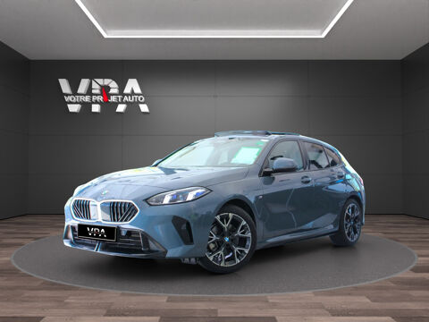 Annonce voiture BMW Série 1 30680 €