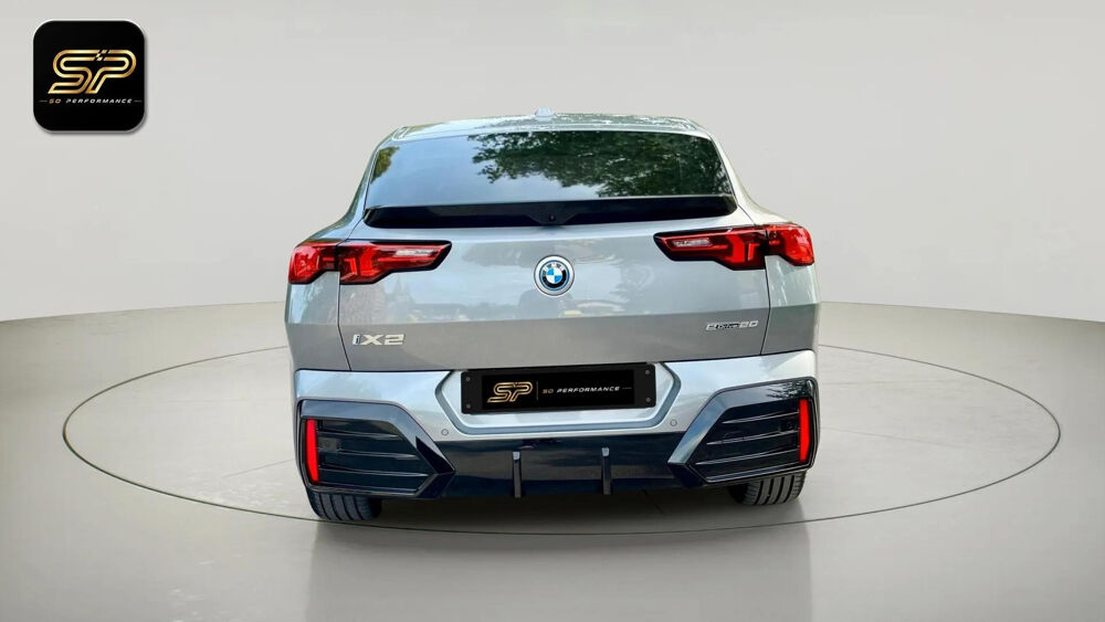 iX2 eDRIVE20 M SPORT 204 CH * 4 650 KM * ALCANTARA * GPS * CARPL 2025 occasion 33150 Cenon