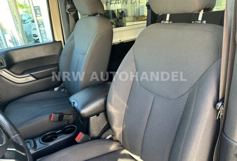 Wrangler 3.6 V6 Unlimited Sport 284ch 2016 occasion 33320 Eysines