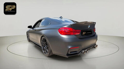 M4 Coup&eacute; * 450 ch * DKG * Cam&eacute;ra 360 * HUD * H&amp;K * M666 2018 occasion 33150 Cenon