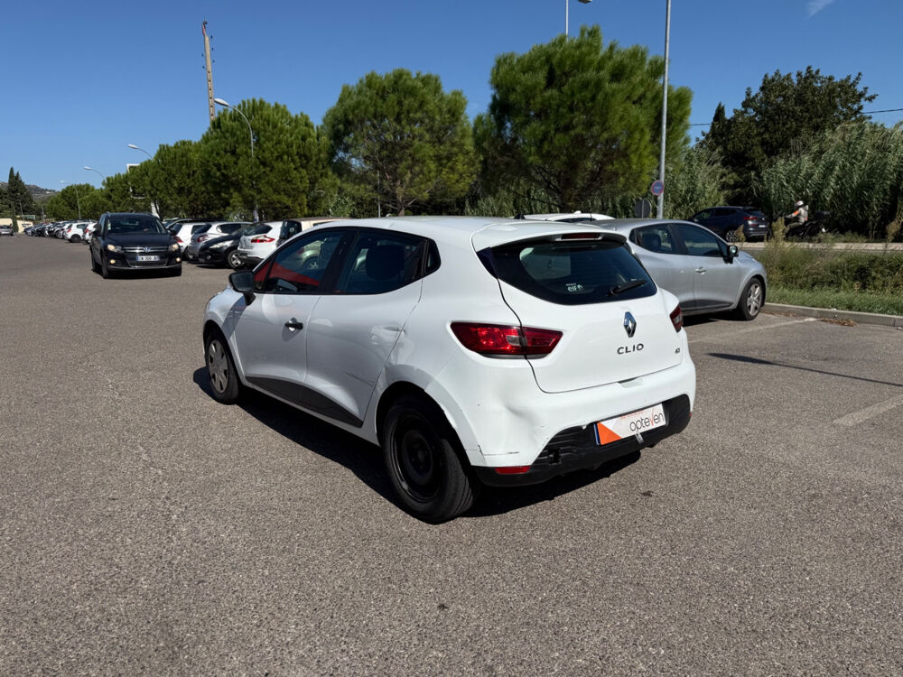Clio IV Business Eco2 2016 occasion 13300 Salon-de-Provence