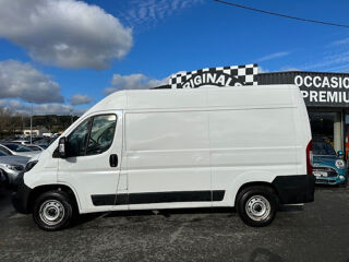 Ducato fiat ducato l2 2.3  120 Mjt Pack CD Clim gps radars etc... 2021 occasion 24750 Tr&eacute;lissac
