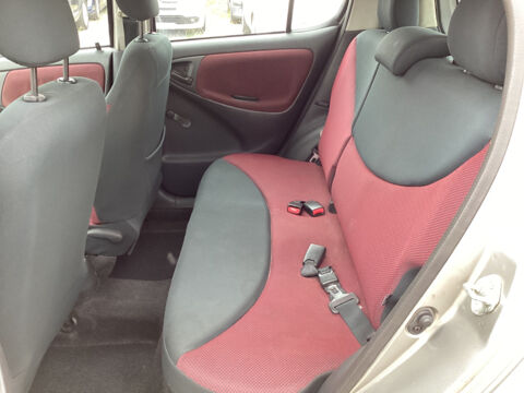 Yaris 1.0 Linea Luna 2005 occasion 33700 M&eacute;rignac