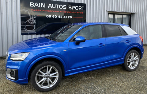Audi Q2 2.0 TFSI QUATTRO S-LINE 190 CV 2019 occasion Bain-de-Bretagne 35470