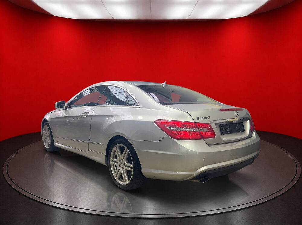 Classe E E 350 BlueTec / d (207.326) 2013 occasion 69100 Villeurbanne