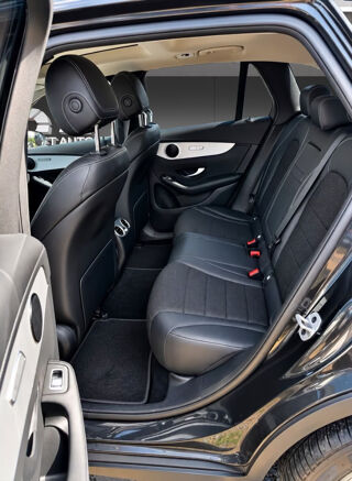 Classe GLC 220 d 4MATIC 194 ch – Pack Night – Toit panoramique – Cam&eacute;r 2022 occasion 33320 Eysines