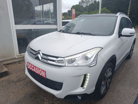 Citro&euml;n C4 Aircross Exclusive 2WD 2015 occasion Le Golfe Juan 06220
