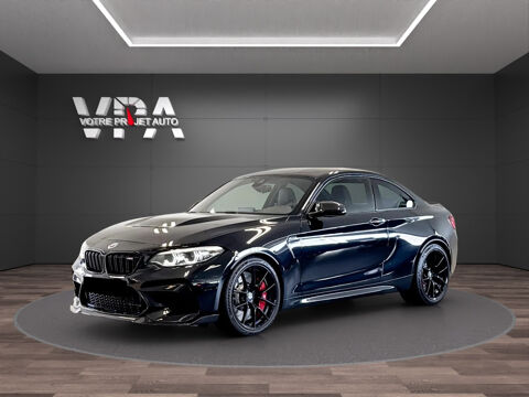 BMW M2 CS &middot; 3.0 410ch &middot; DKG &middot; Harman Kardon &middot; Cam&eacute;ra de recul 2019 occasion Eysines 33320