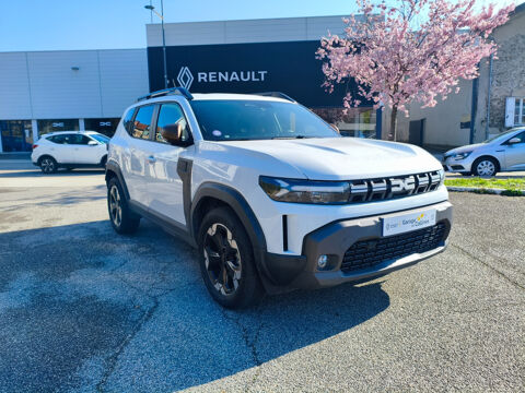Dacia Duster HYBRIDE 140 2024 occasion Saint-Vallier 26240