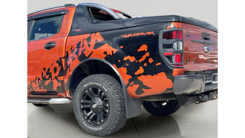 Ranger Wildtrak Double Cabine 3.2 TDCi 200 ch * 4x4 * BVA * Cam&eacute;ra 2016 occasion 33150 Cenon