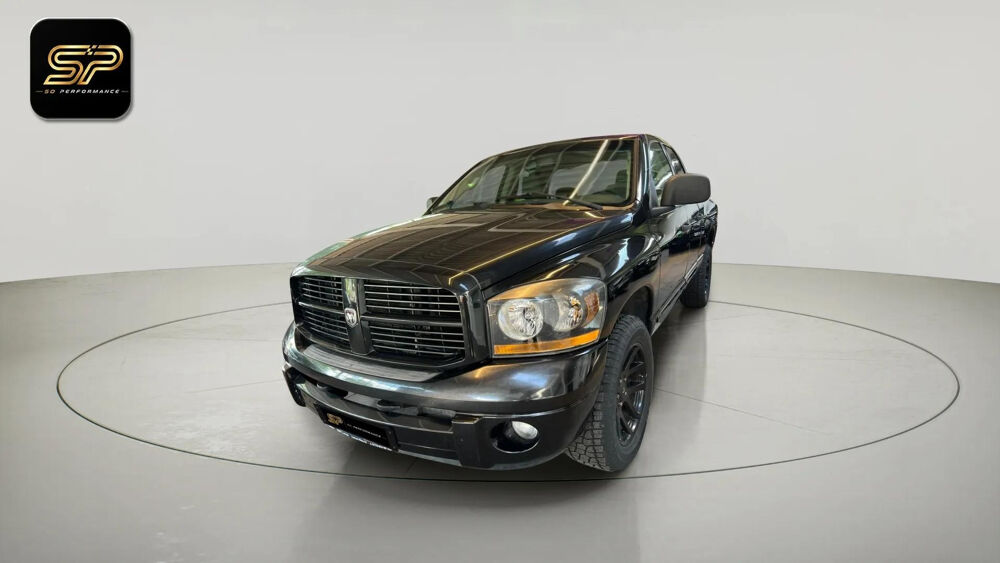 RAM 1500 5.7 HEMI V8 * Attelage * Carnet d'entretien 2007 occasion 33150 Cenon