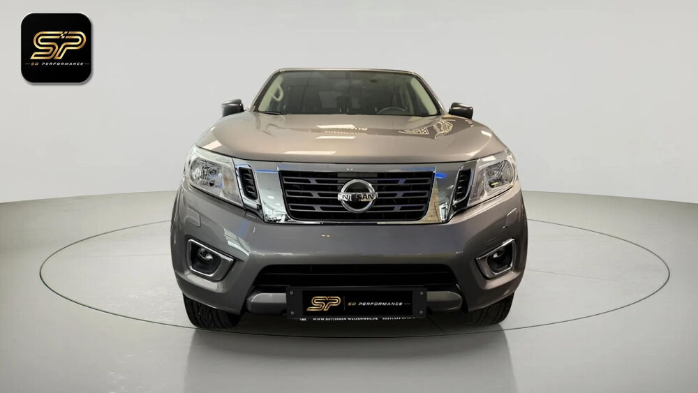Navara Double Cabine * 2.3 dCi * 190 ch * 4x4 * BVA * Attelage 2020 occasion 33150 Cenon
