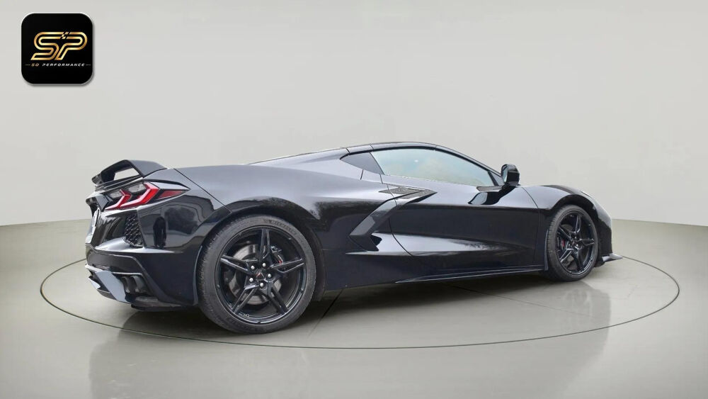 Corvette C8 Stingray 6.2 V8 502 ch * 2LT * TARGA * BOSE * HUD * 79 9 2020 occasion 33150 Cenon