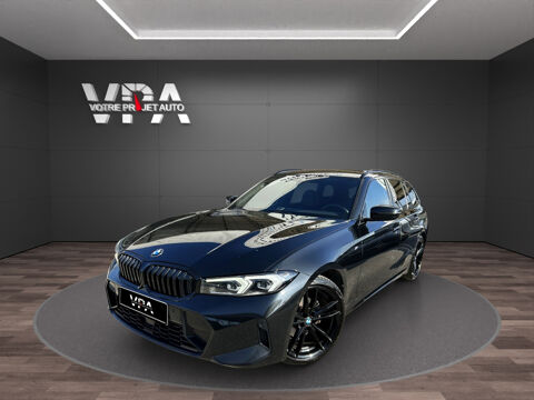 BMW S&eacute;rie 3 320d xDrive Touring M Sport � 190ch � Cam&eacute;ra � Apple Carplay 2023 occasion Eysines 33320