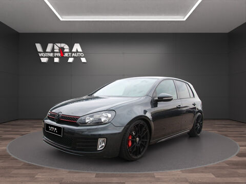 Volkswagen Golf VI GTI 2.0TSI 333CH - WINTER PACKAGE - SIEGES SPORT 2010 occasion Eysines 33320