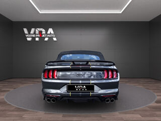 Mustang GT 5.0 V8 421 ch – Look Shelby – Cabriolet – Cam&eacute;ra de recul 2019 occasion 33320 Eysines