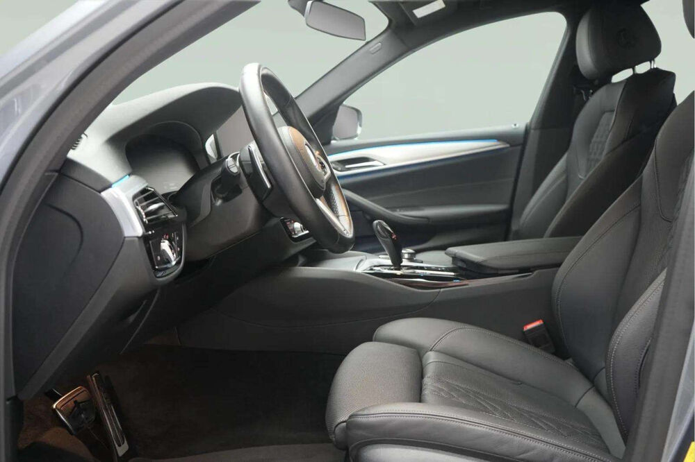 S&eacute;rie 5 520E TOURING M SPORT * 394 CH ANNONC&Eacute;S * CAM&Eacute;RA * CARPLAY * 2022 occasion 33150 Cenon
