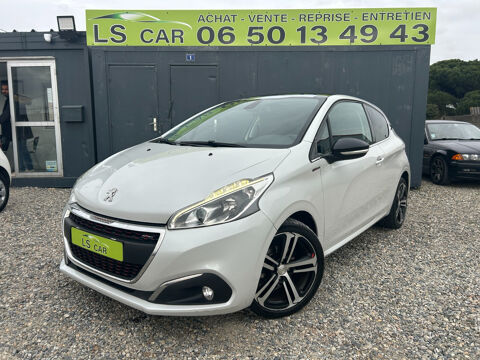 Peugeot 208 1.6 BlueHDI 120ch GT Line S&amp;S 3p 2016 occasion Toulouse 31200