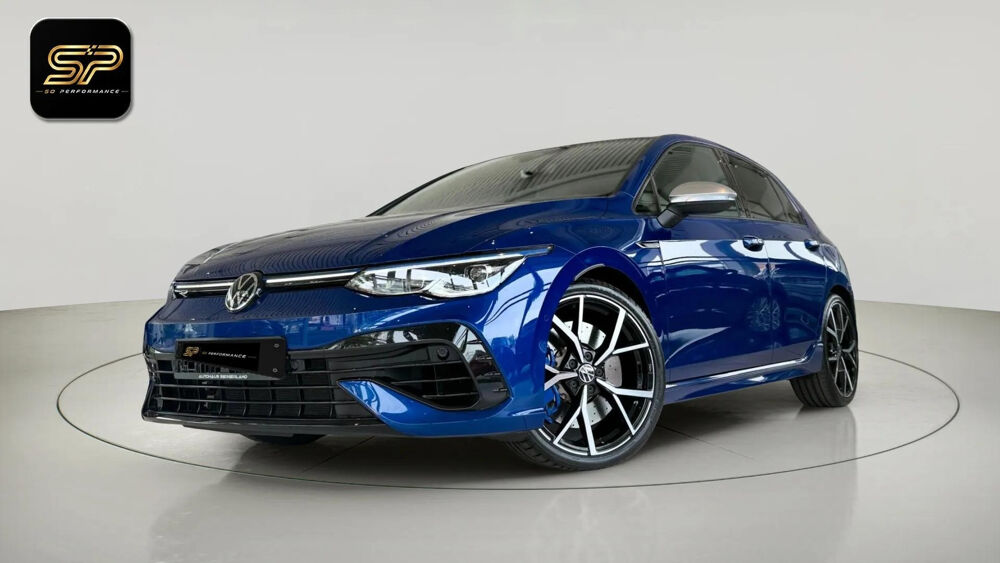 Golf VIII R 4Motion * 320 ch * DSG7 * IQ.Light * Harman Kardon * 2021 occasion 33150 Cenon