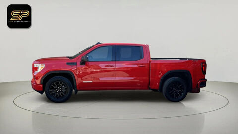 Sierra 1500 Elevation 2.7 Turbo 310 ch * 4x4 * CarPlay * Cuir * 41 2021 occasion 33150 Cenon