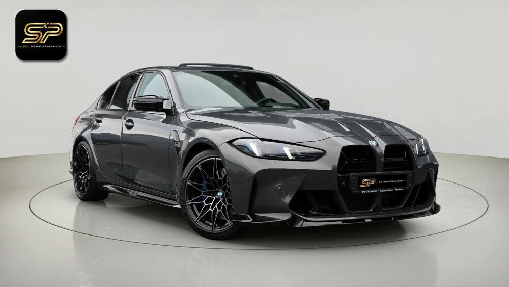M3 Competition * Dravit Grey * Toit Ouvrant * Harman Kardon * H 2021 occasion 33150 Cenon