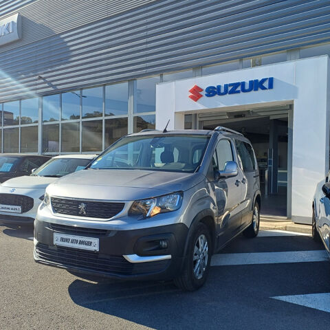 Peugeot Rifter 1.5 BLUEHDI 130 ACTIVE 2020 occasion Alès 30100
