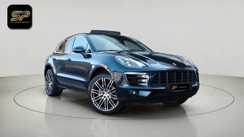 Annonce voiture Porsche Macan 31880 €