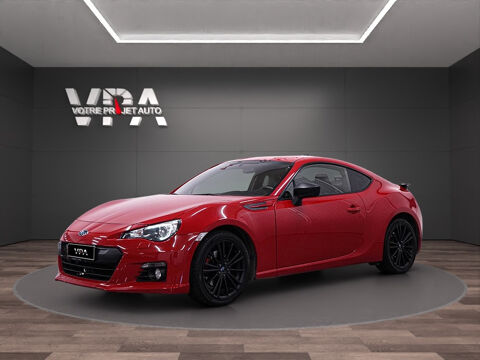 Subaru Brz 2.0 R Sport 200ch | BVA, GPS, Caméra de recul, Alcantara 2015 occasion Eysines 33320