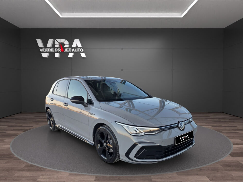 Golf VIII 2.0 TDI R-Line 150 ch – Cam&eacute;ra de recul – Si&egrave;ges chauff 2021 occasion 33320 Eysines
