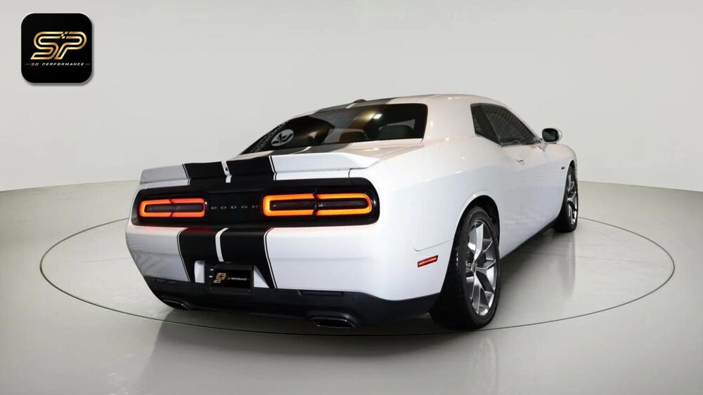 Challenger GT – V6 309 CH – BVA – 42 922 KM – CARPLAY – CAM&Eacute;RA 2022 occasion 33150 Cenon