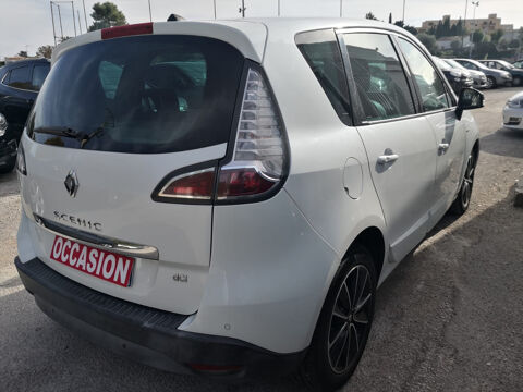 Sc&eacute;nic III Bose Euro 5 EDC 2013 occasion 06220 Le Golfe Juan