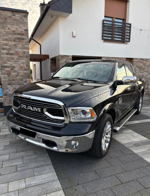 Dodge RAM 1500 5.7 V8 HEMI 401CH 4x4 LONG HORN EDITION LIMITEE 2018 occasion Gradignan 33170