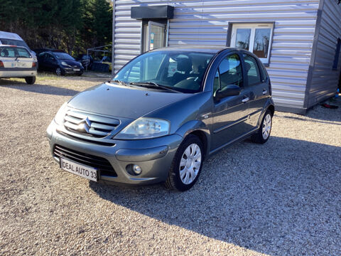 Citro&euml;n C3 1.4 HDI 70 CH EXCLUSIVE BOITE AUTOMATIQUE 2009 occasion M&eacute;rignac 33700