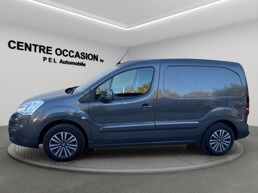 Partner 1.6 HDI 100 PREMIUM PACK BVA – 3 PLACES 2018 occasion 83140 Six-Fours-les-Plages