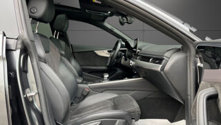 A5 Sportback 40 TDI S line 190 ch – S tronic 7 – Black Edition 2020 occasion 33320 Eysines