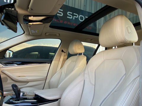 S&eacute;rie 5 530dA 265ch Sportline 2017 occasion 35470 Bain-de-Bretagne