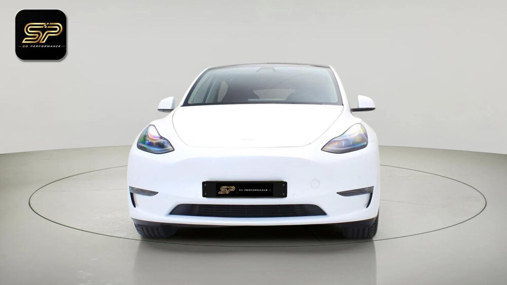 Model Y Grande Autonomie AWD * 351 ch * Autopilot * Pompe &agrave; Chaleur 2021 occasion 33150 Cenon