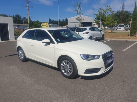 A3 1.6 TDI 110 Attraction 2015 occasion 13300 Salon-de-Provence