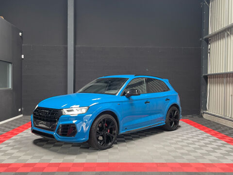 Audi Q5 ABT - 55 TFSI E Quattro - Bleu Turbo - Entretien AUDI 2020 occasion Estillac 47310