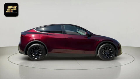 Model Y * Cherry Red * 514 ch * Autopilot * SOH 95% * Cam&eacute;ra 360&deg; * 2023 occasion 33150 Cenon