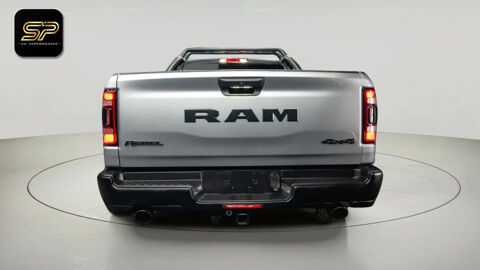 RAM REBEL CREW CAB 4X4 * V8 HEMI 401 CH * OFFROAD * NIGHT * AXLE 2022 occasion 33150 Cenon