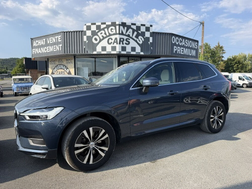 XC60 volvo xc 60 Drive Geartronic boite automatque camera de recu 2019 occasion 24750 Tr&eacute;lissac