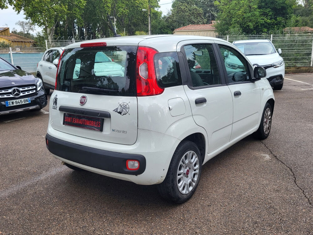 Panda 1.0 70CH BSG S&amp;S CITY 2021 occasion 34430 Saint-Jean-de-V&eacute;das