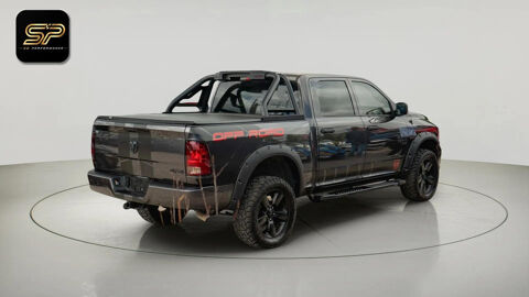 RAM 5.7 V8 HEMI 4x4 * Pack Offroad Nuit * AHK * 6 Places * R20 2023 occasion 33150 Cenon