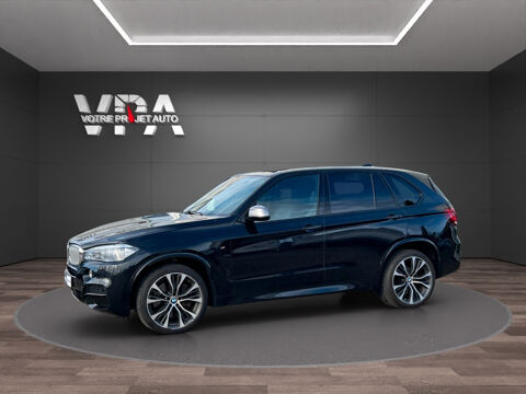 BMW X5 3.0D 381CH - TOIT PANO &amp; OUVRANT - CARPLAY - VIRTUAL - 7 2017 occasion Eysines 33320