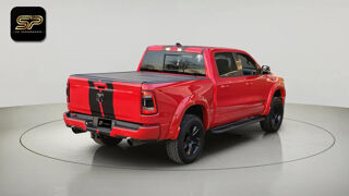 RAM 1500 BIG HORN NIGHT CREW CAB 4X4 * 5.7 V8 401 CH * AUTOMATIQ 2021 occasion 33150 Cenon