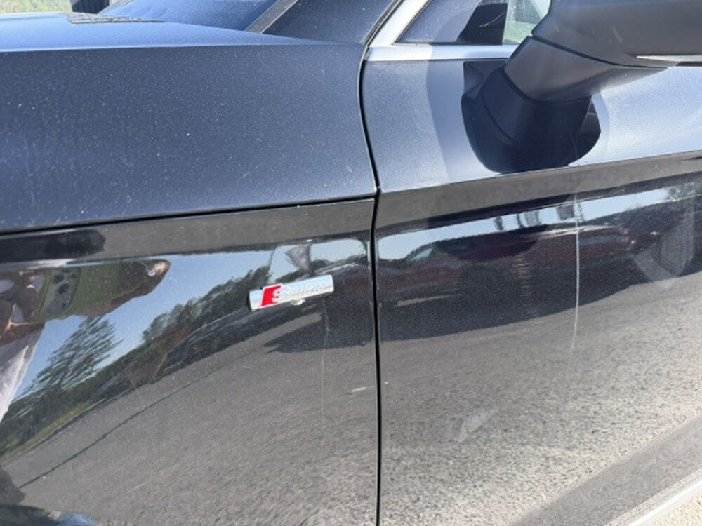 Q5 35 TDI S line S-tronic, toit ouvrant, camera de recul, cofre 2021 occasion 24750 Tr&eacute;lissac